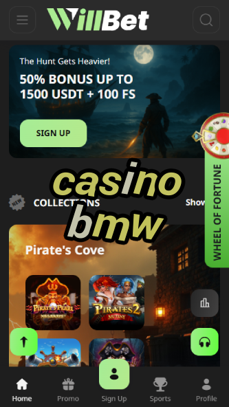 Casino BMW - Luxury Online Gambling & VIP Rewards-www.bdqngd.com
